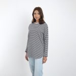 Women’s Black Full Sleeve T-Shirt