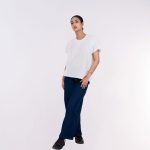 Women’s Classic Oversized White T-Shirt